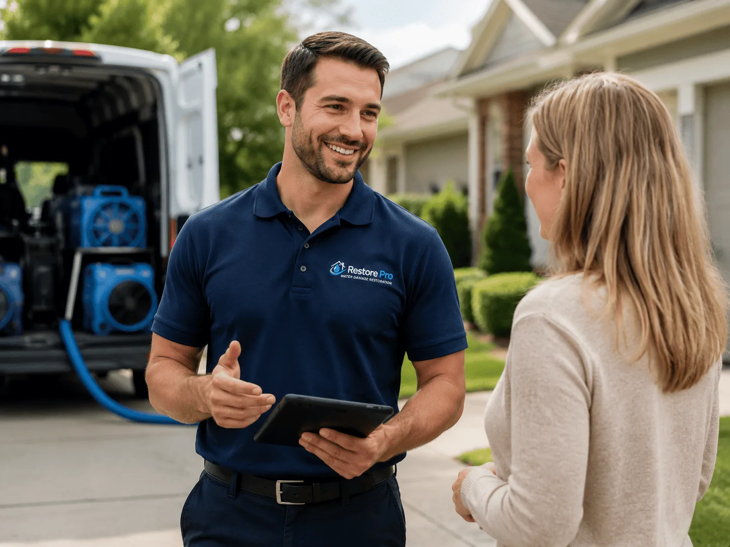 Water Damage Restoration Williston, SC FAQs