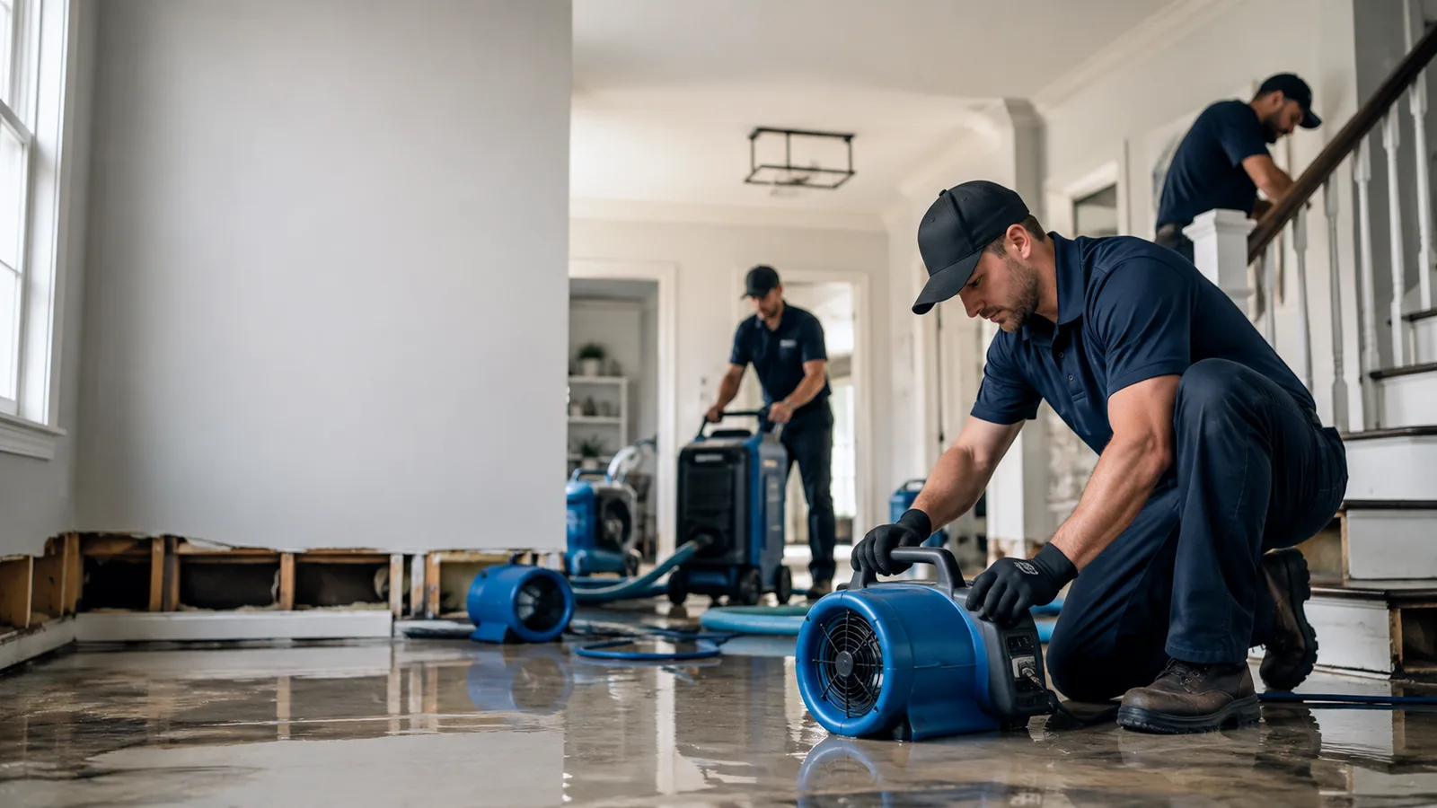 Water Damage Restoration in Williston, SC near me